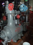 The Stevens Point Brewerys Vilter ammonia compressor manufactured in 1903.